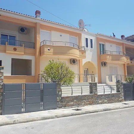 Maisonette Dimitris 度假居 沃洛斯阿诺
